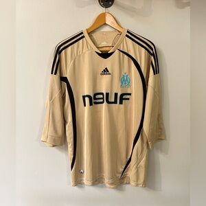 2008-09 Marseille Third Jersey